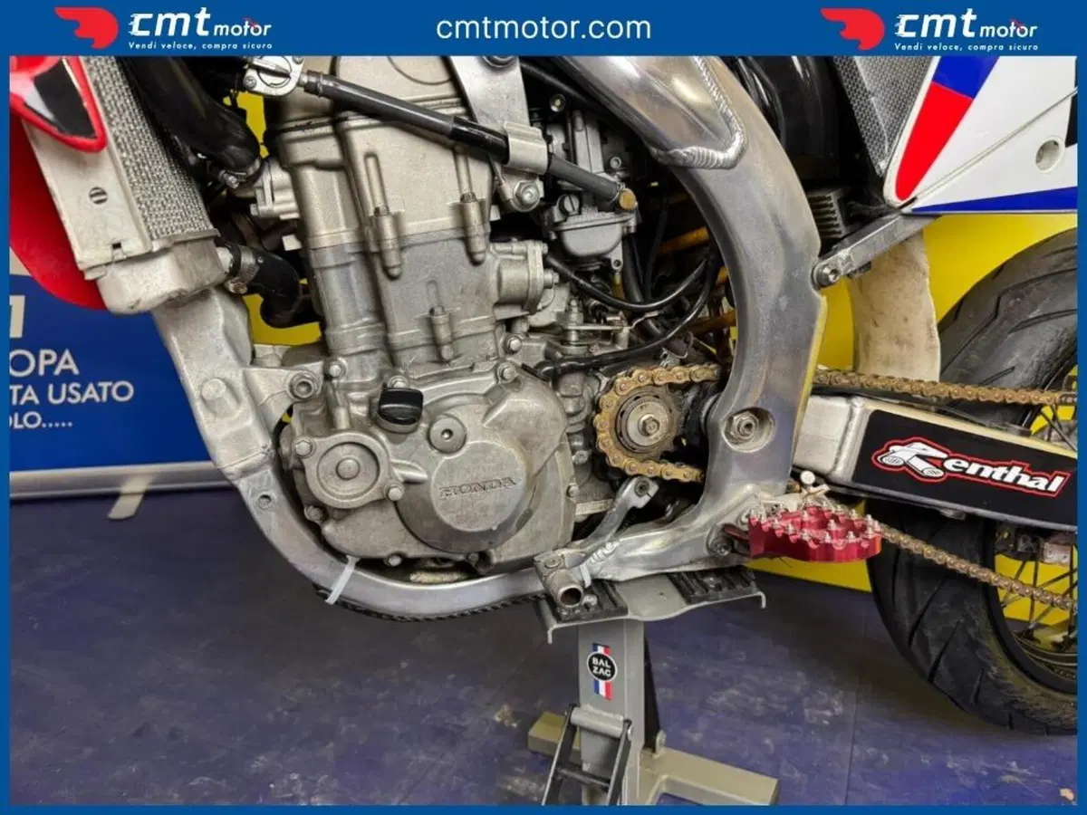 Honda CRF 450R (2005) (11)