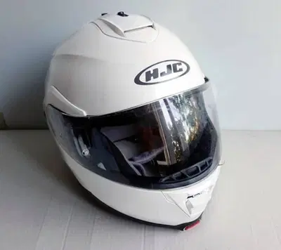 Casco Modulare HJC IS-MAX II Bianco - Taglia L Hjc Helmets