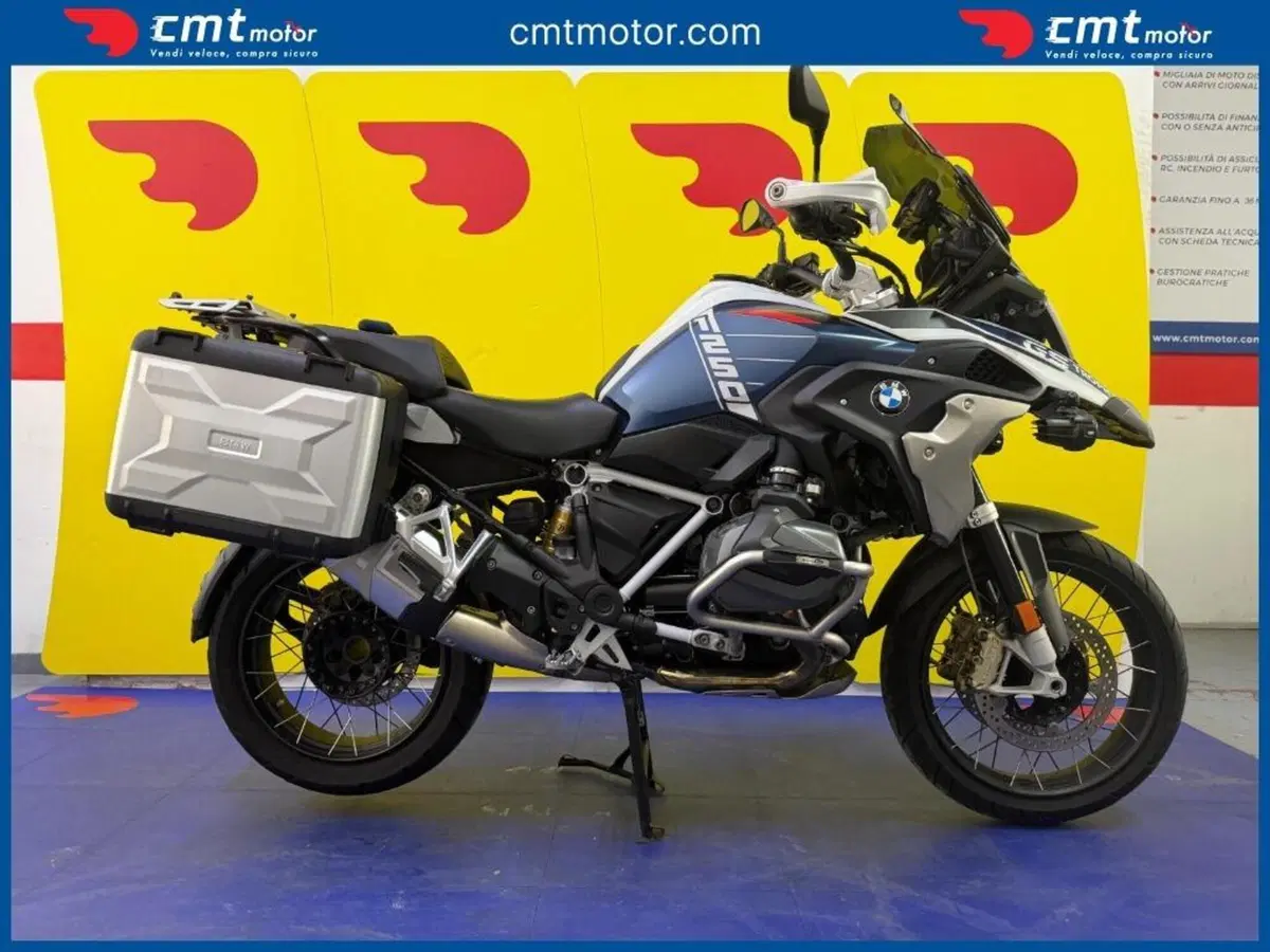 Bmw R 1250 GS (2021 - 24)