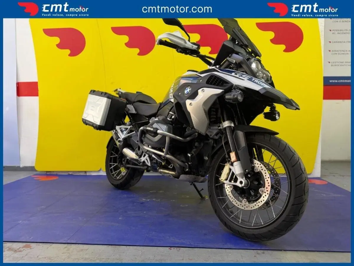 Bmw R 1250 GS (2021 - 24) (2)