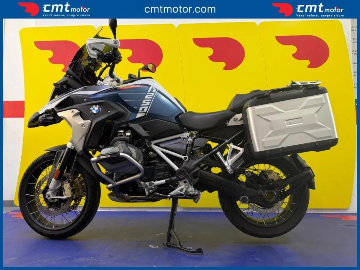 Bmw R 1250 GS (2021 - 24) (4)