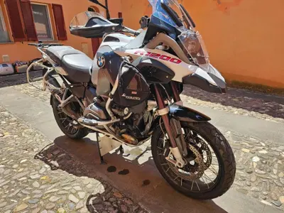 Bmw R 1200 GS Adventure (2013 - 16) usata