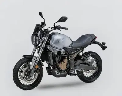 Voge Trofeo 300ACX Scrambler (2021 - 26) usata