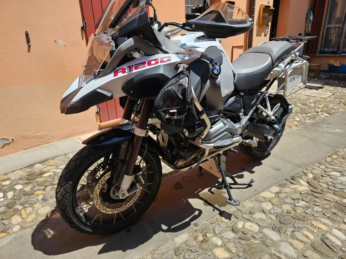 Bmw R 1200 GS Adventure (2013 - 16) (3)