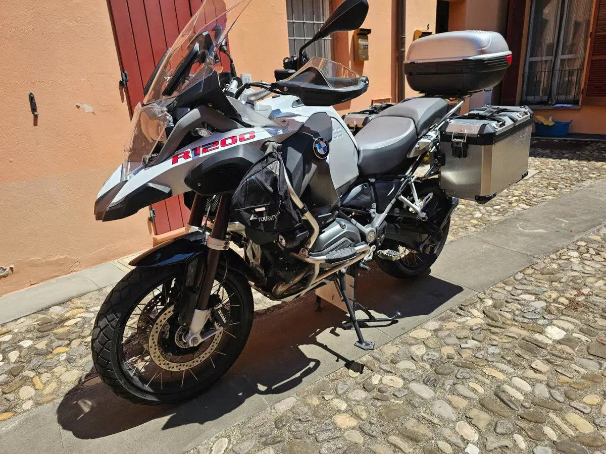 Bmw R 1200 GS Adventure (2013 - 16) (4)