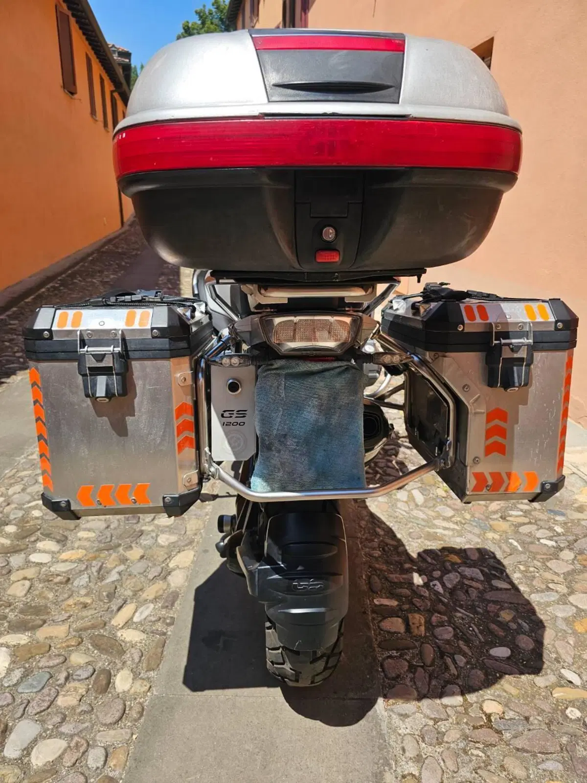 Bmw R 1200 GS Adventure (2013 - 16) (5)