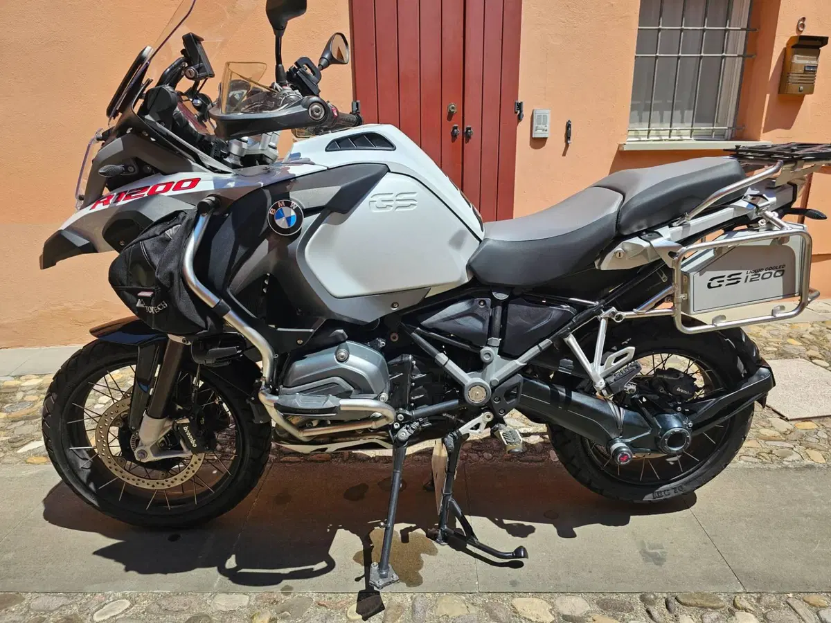 Bmw R 1200 GS Adventure (2013 - 16) (6)