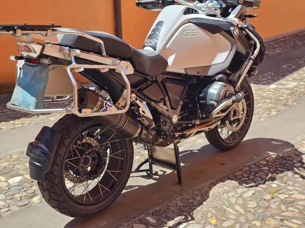Bmw R 1200 GS Adventure (2013 - 16) (9)