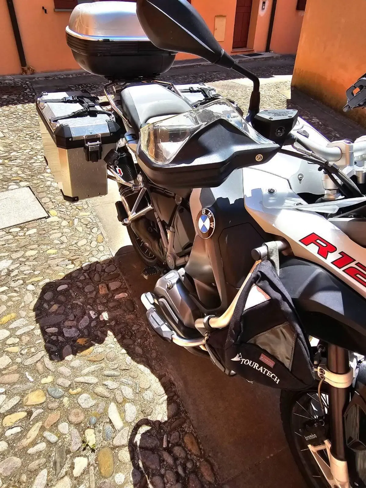 Bmw R 1200 GS Adventure (2013 - 16) (10)