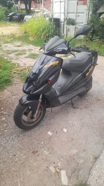 Malaguti F12 Phantom 50 LC usata