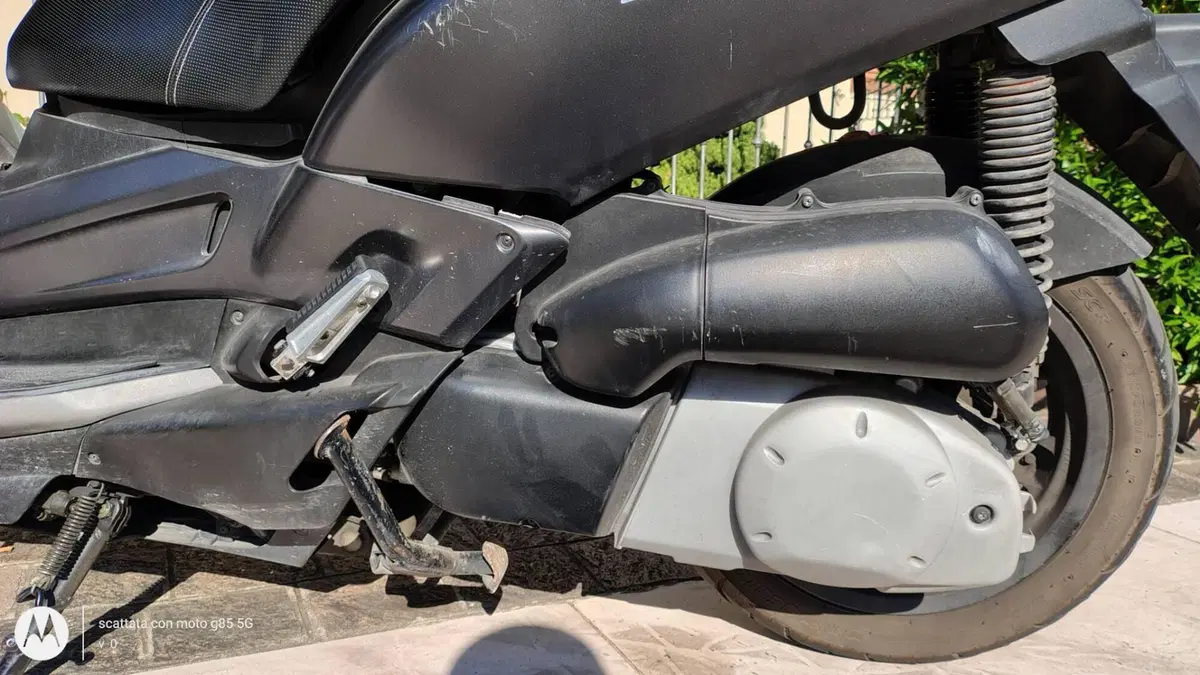 Yamaha X-Max 250 (2005 - 07)