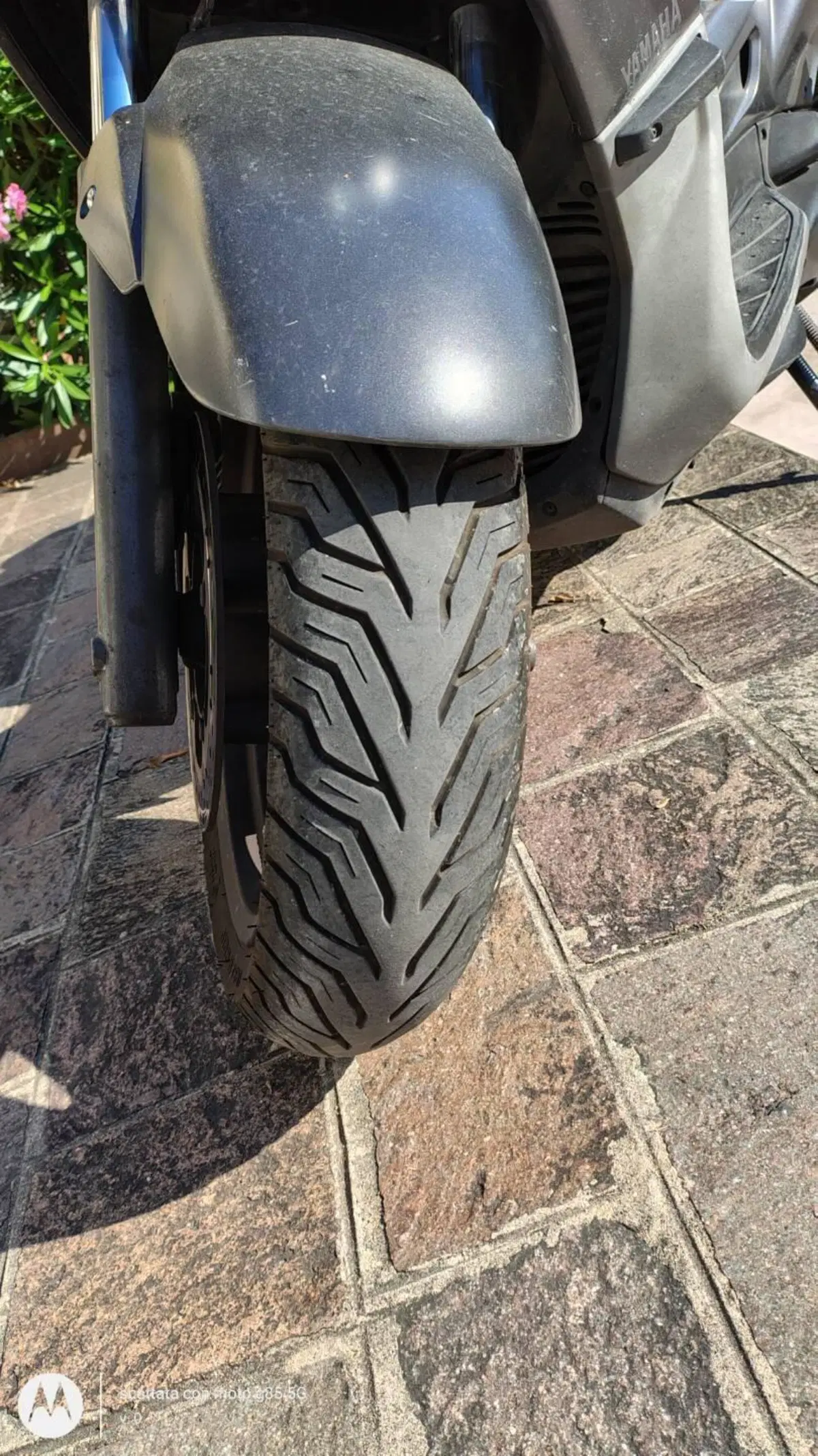 Yamaha X-Max 250 (2005 - 07) (9)