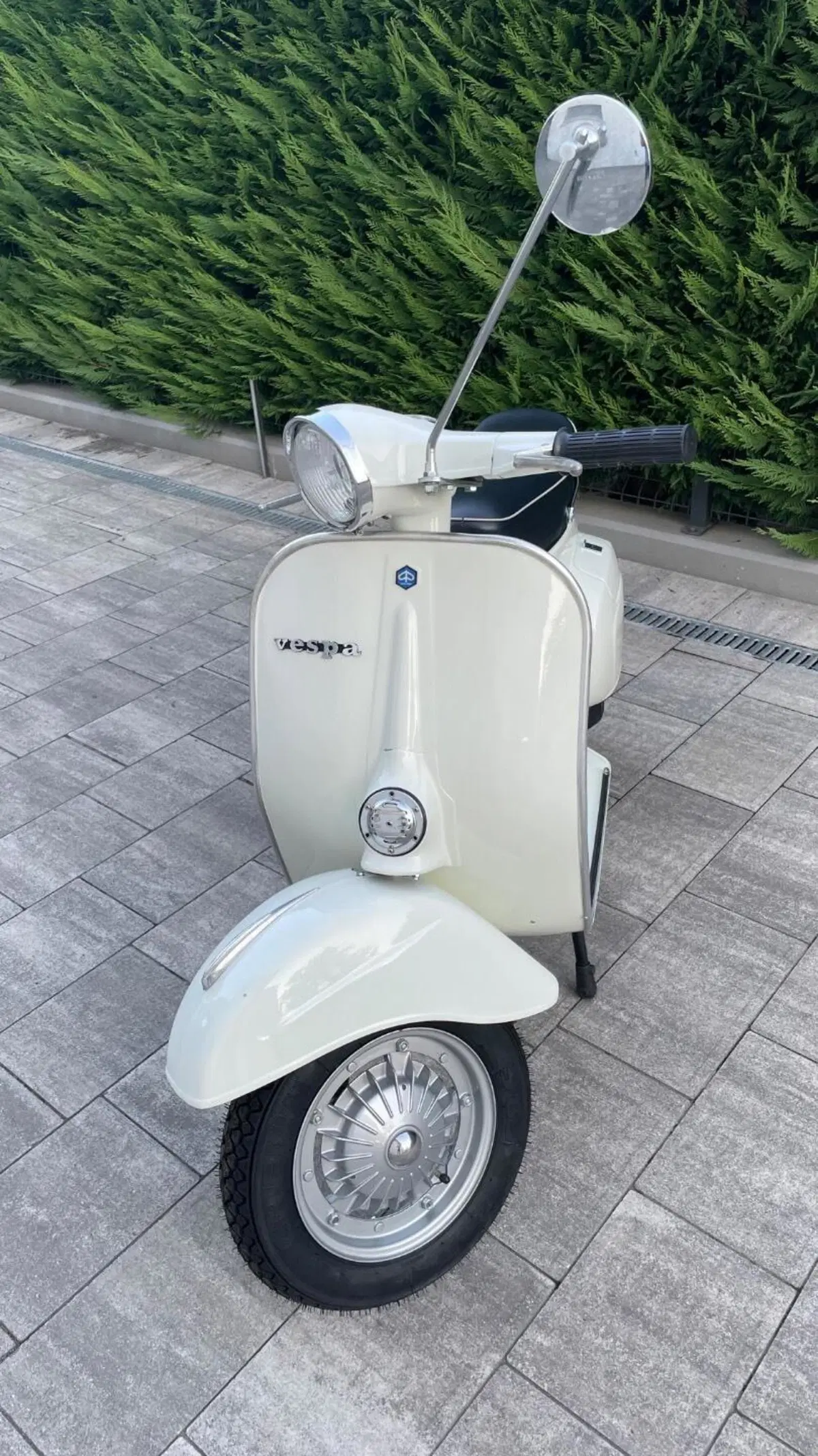 Piaggio Vespa 125 primavera 