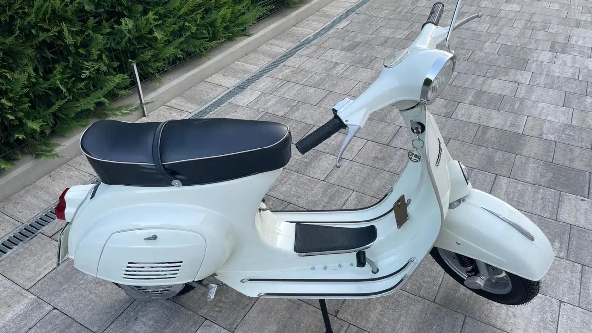 Piaggio Vespa 125 primavera  (3)