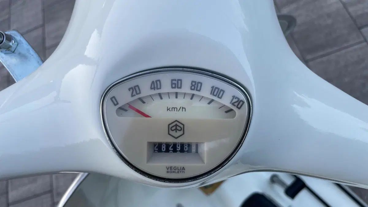 Piaggio Vespa 125 primavera  (6)