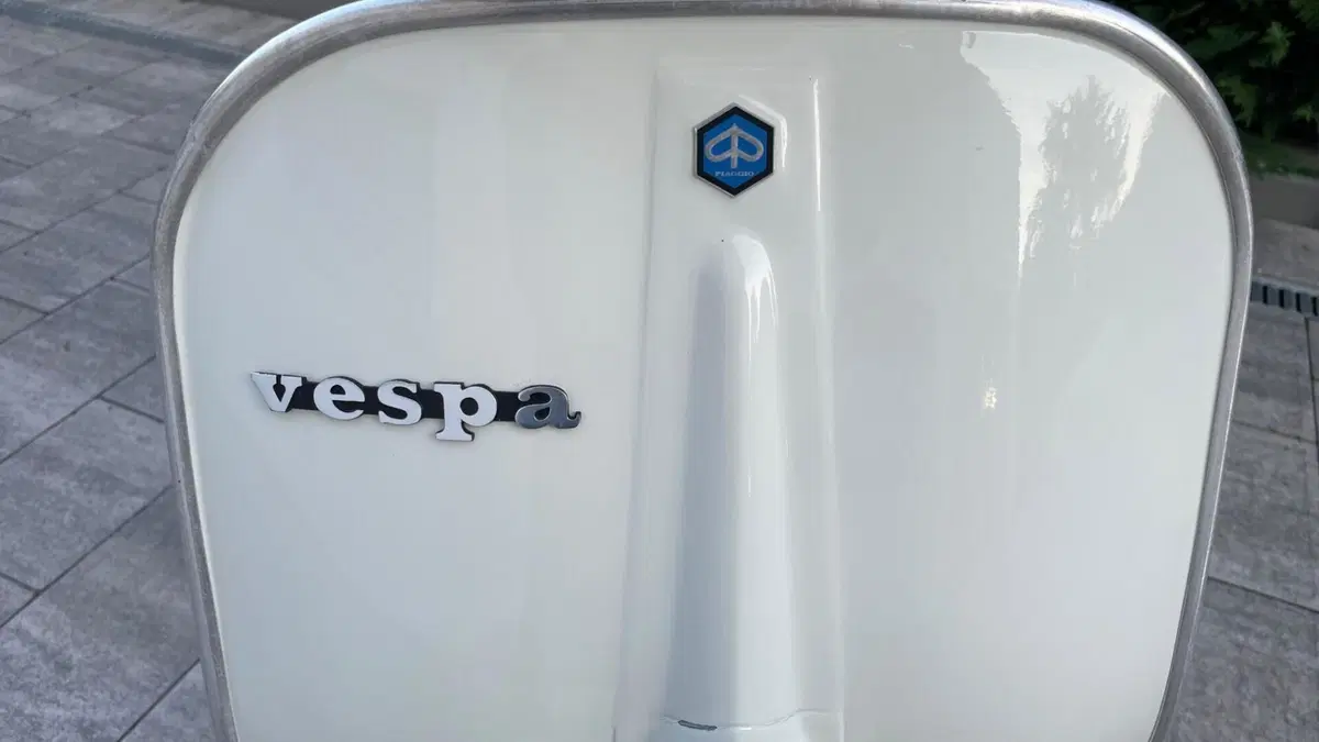 Piaggio Vespa 125 primavera  (7)