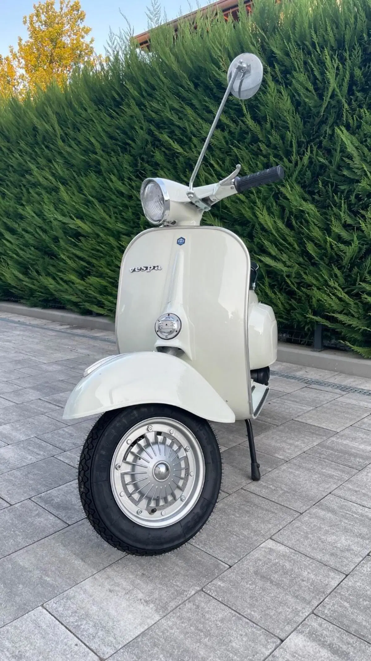 Piaggio Vespa 125 primavera  (8)