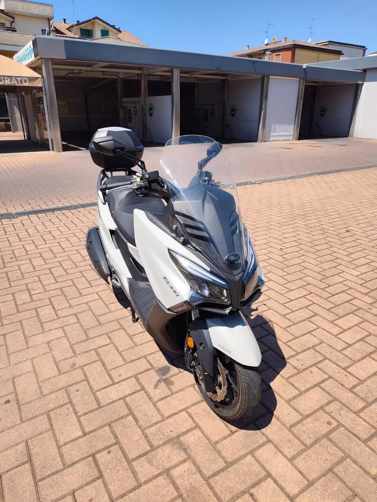 Kymco X-Town 300i City (2020)