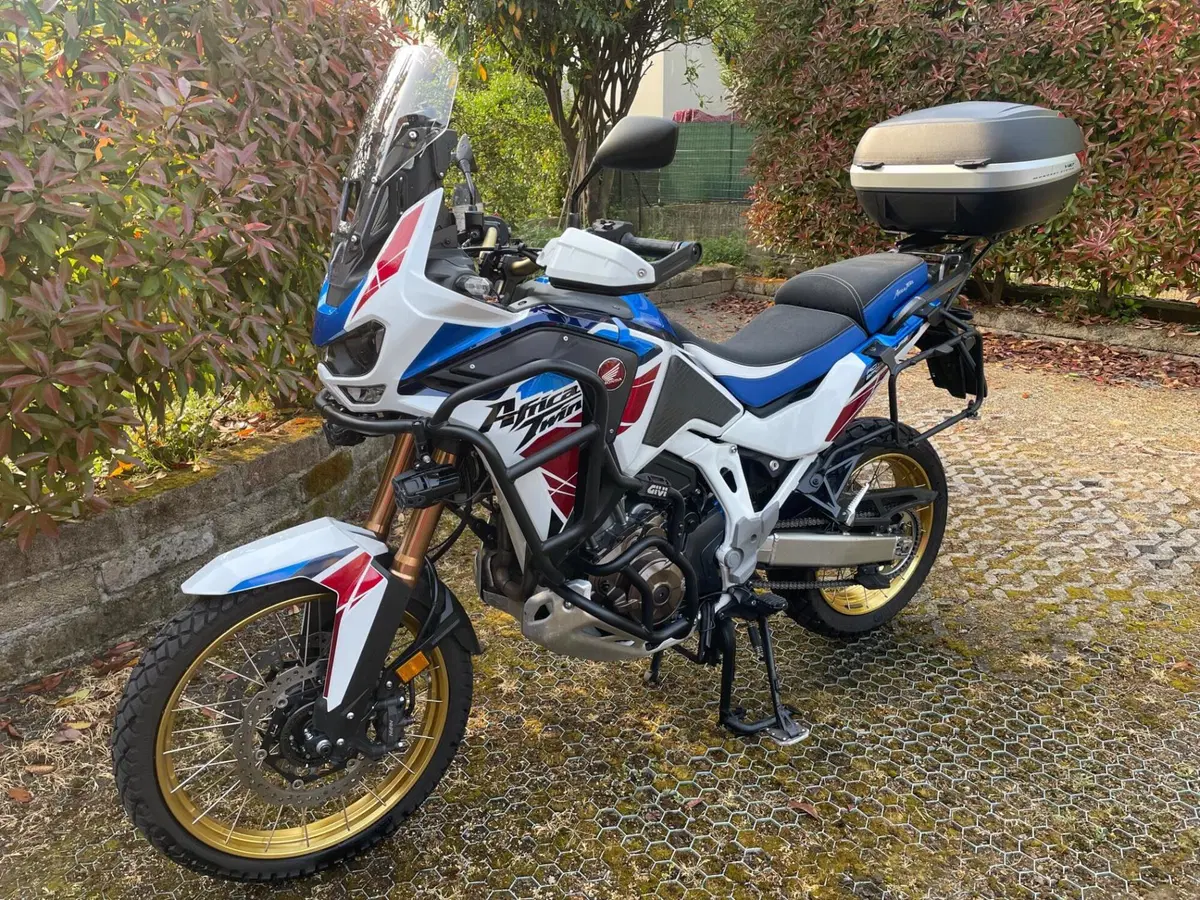 Honda Africa Twin CRF 1100L Adventure Sports DCT (2022 - 23)