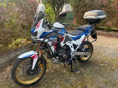 Honda Africa Twin CRF 1100L Adventure Sports DCT (2022 - 23) usata