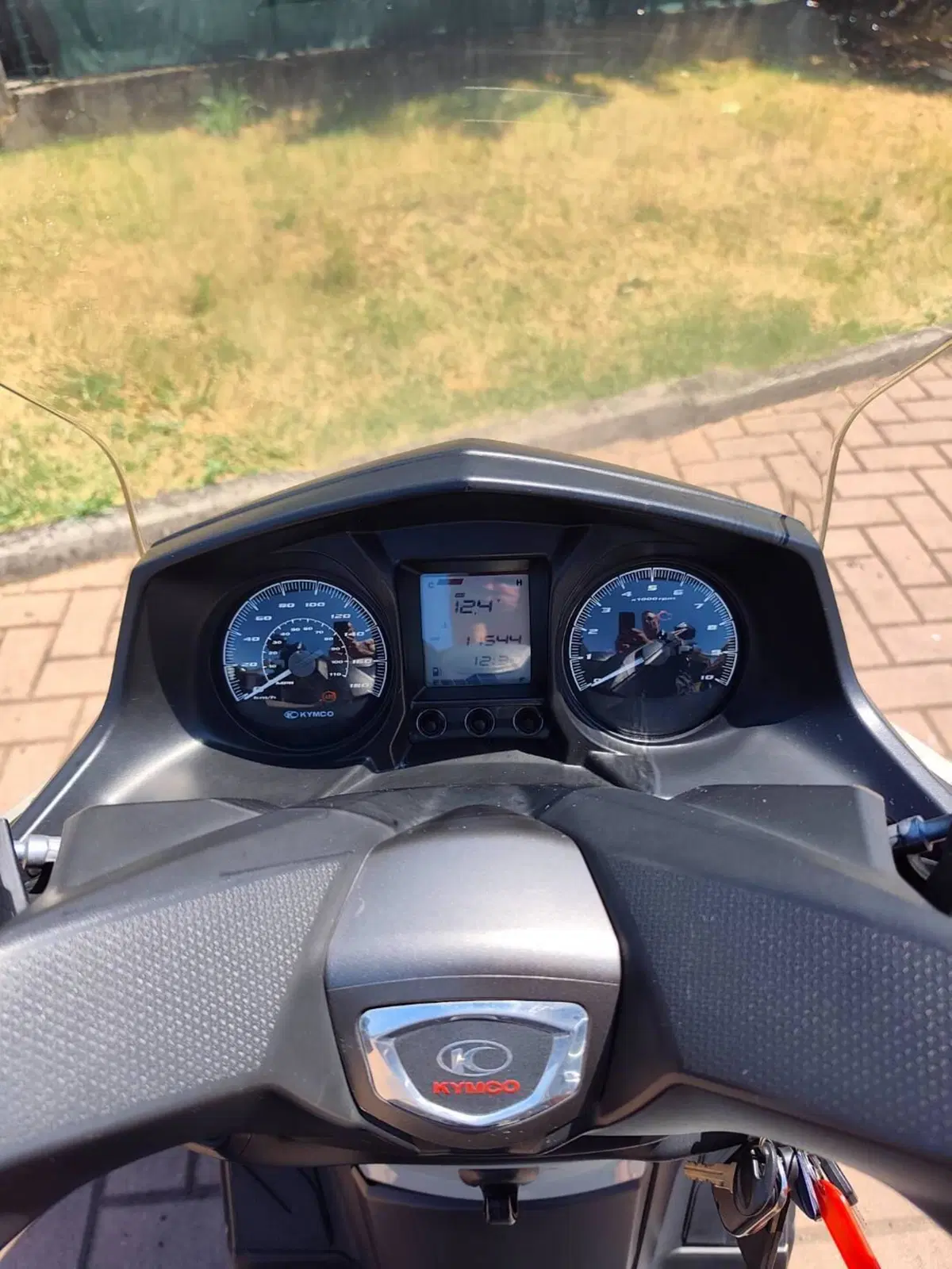 Kymco X-Town 300i City (2020) (4)
