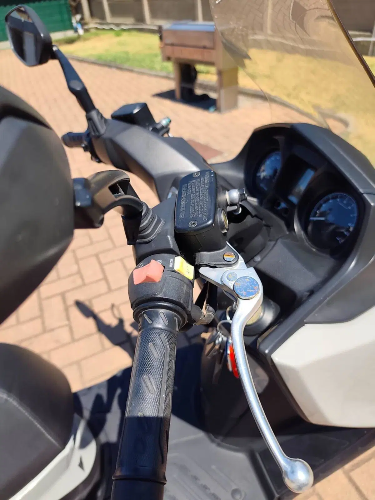 Kymco X-Town 300i City (2020) (5)