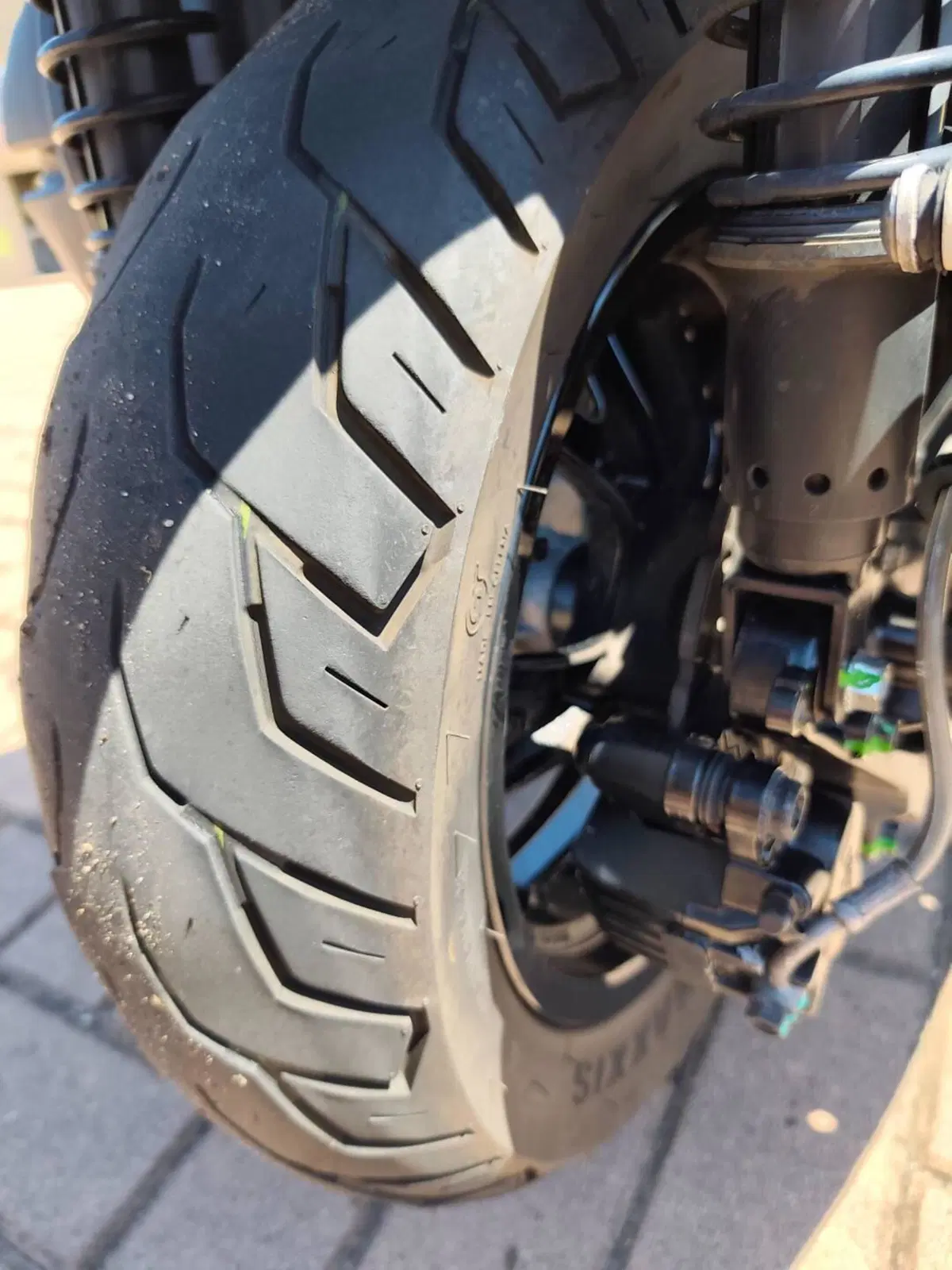 Kymco X-Town 300i City (2020) (7)