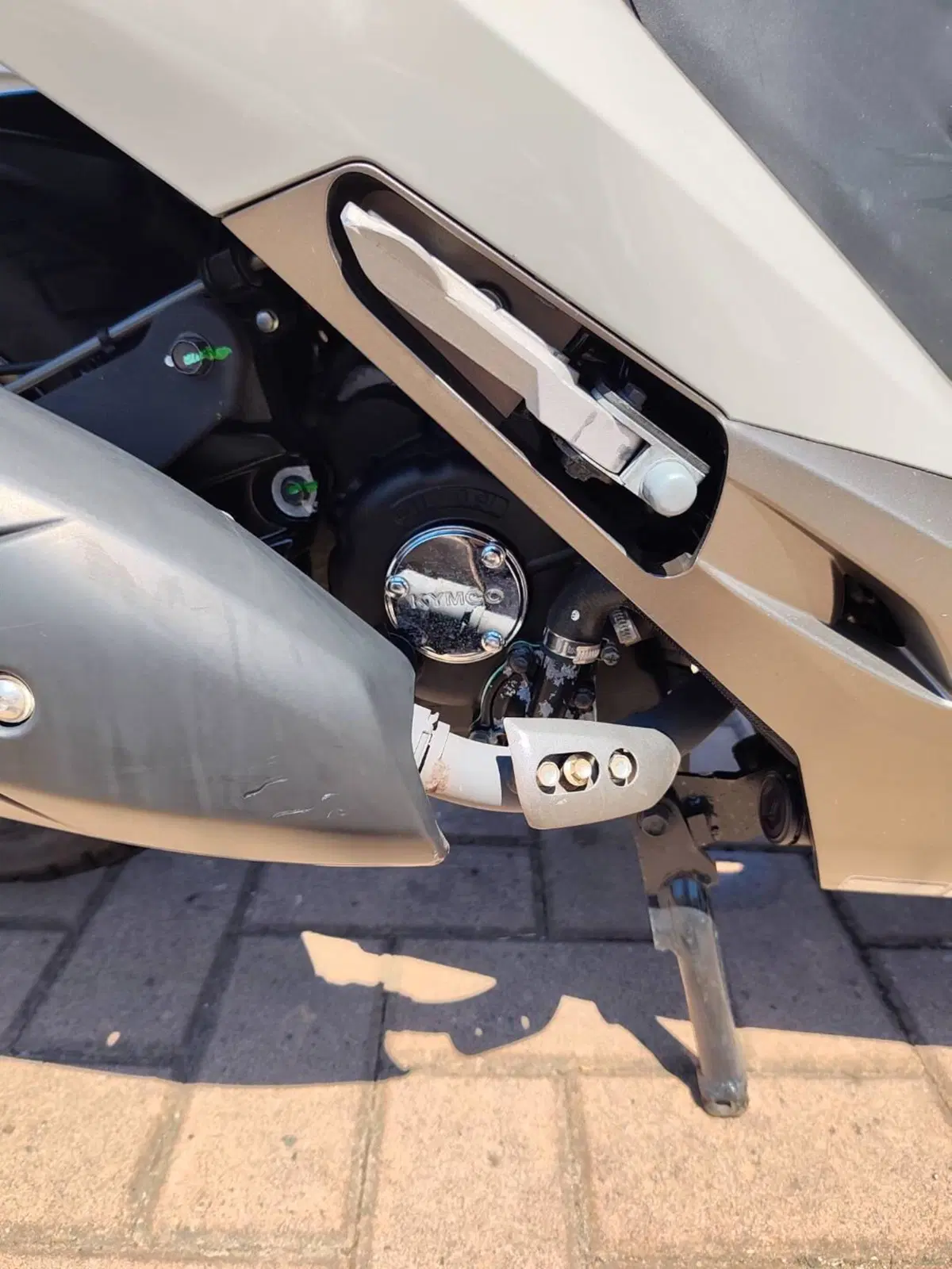 Kymco X-Town 300i City (2020) (12)