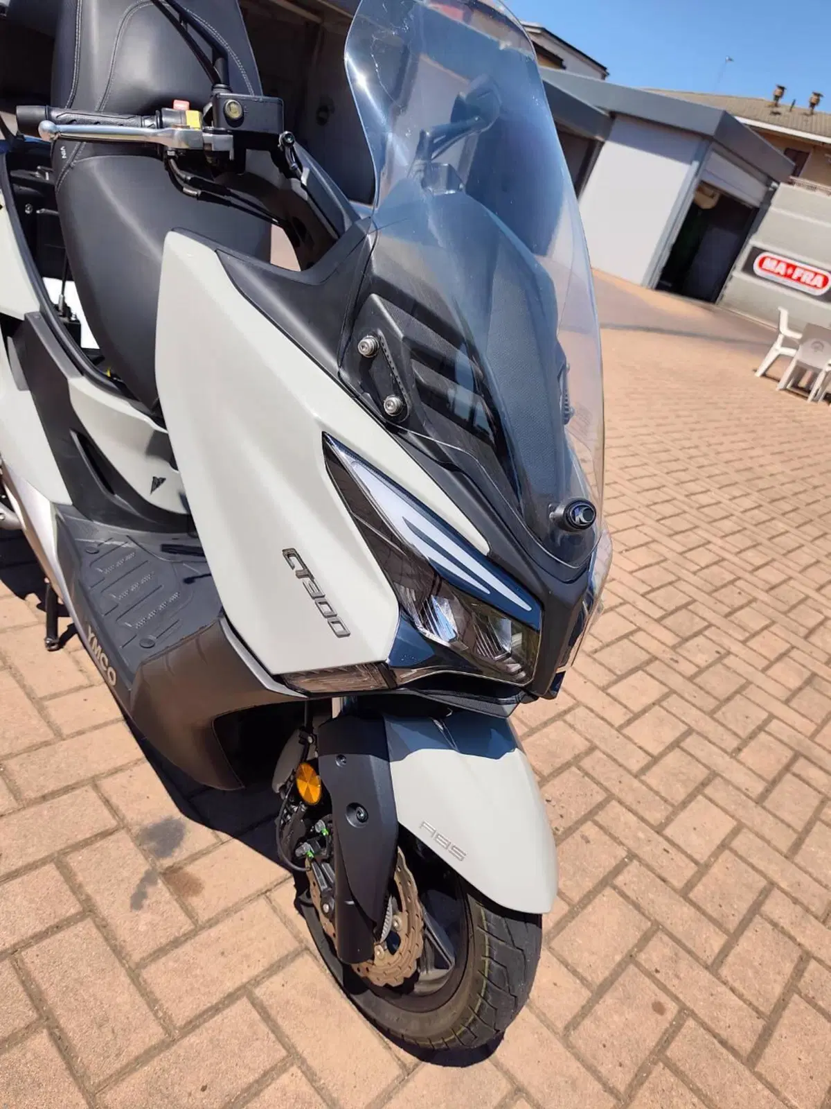 Kymco X-Town 300i City (2020) (15)