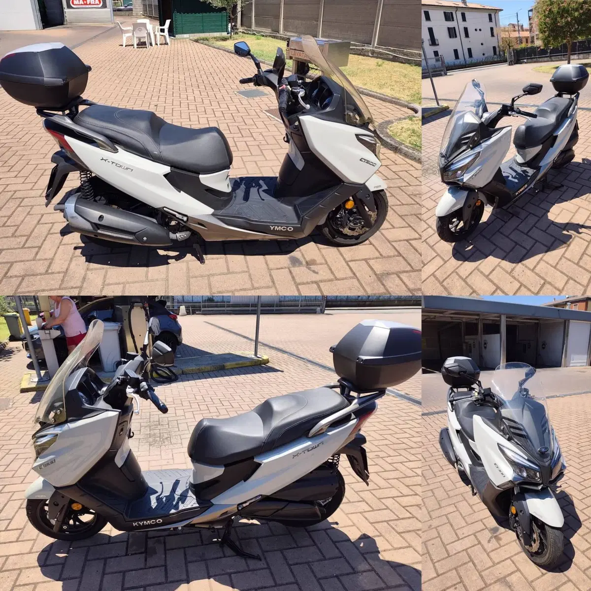 Kymco X-Town 300i City (2020) (17)
