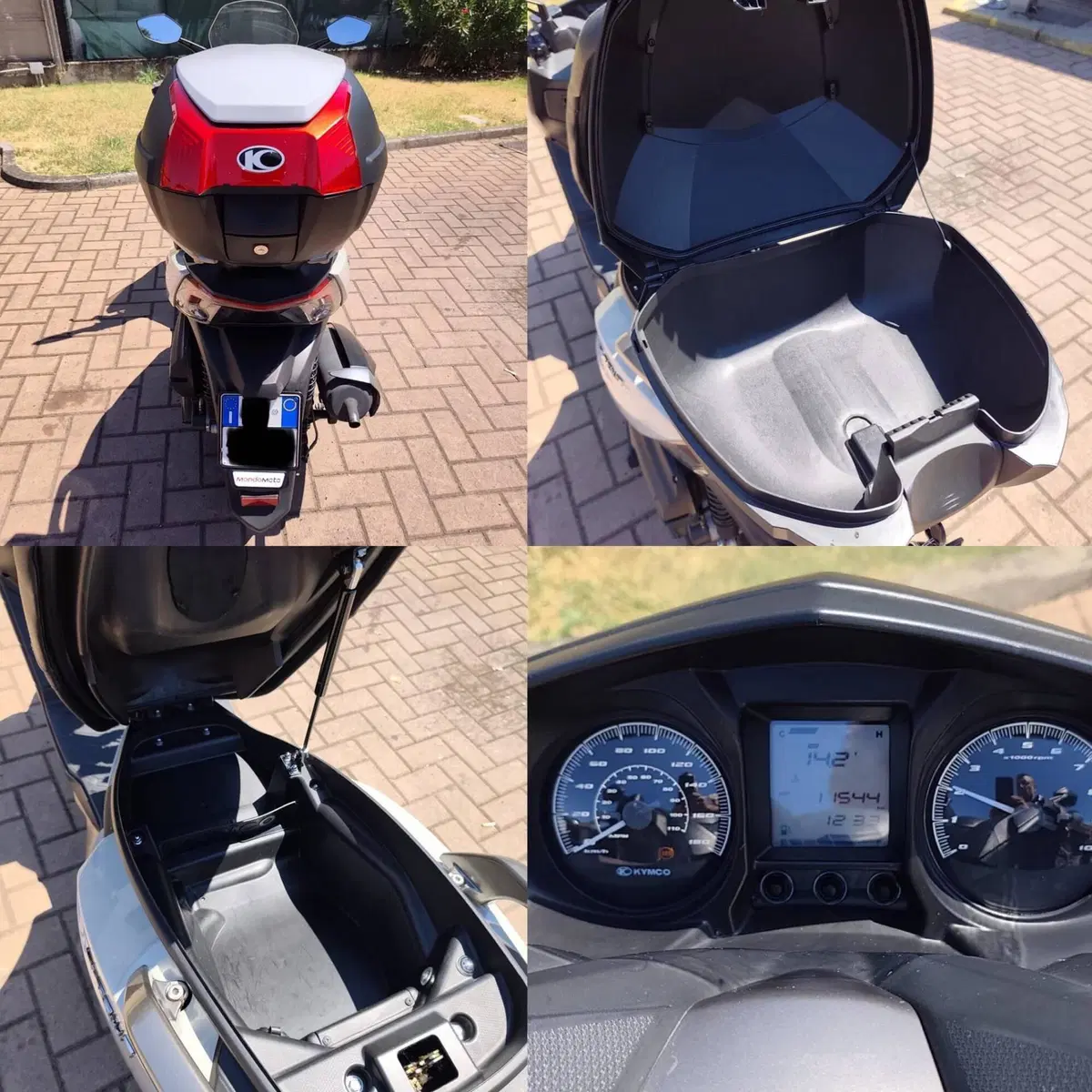 Kymco X-Town 300i City (2020) (18)