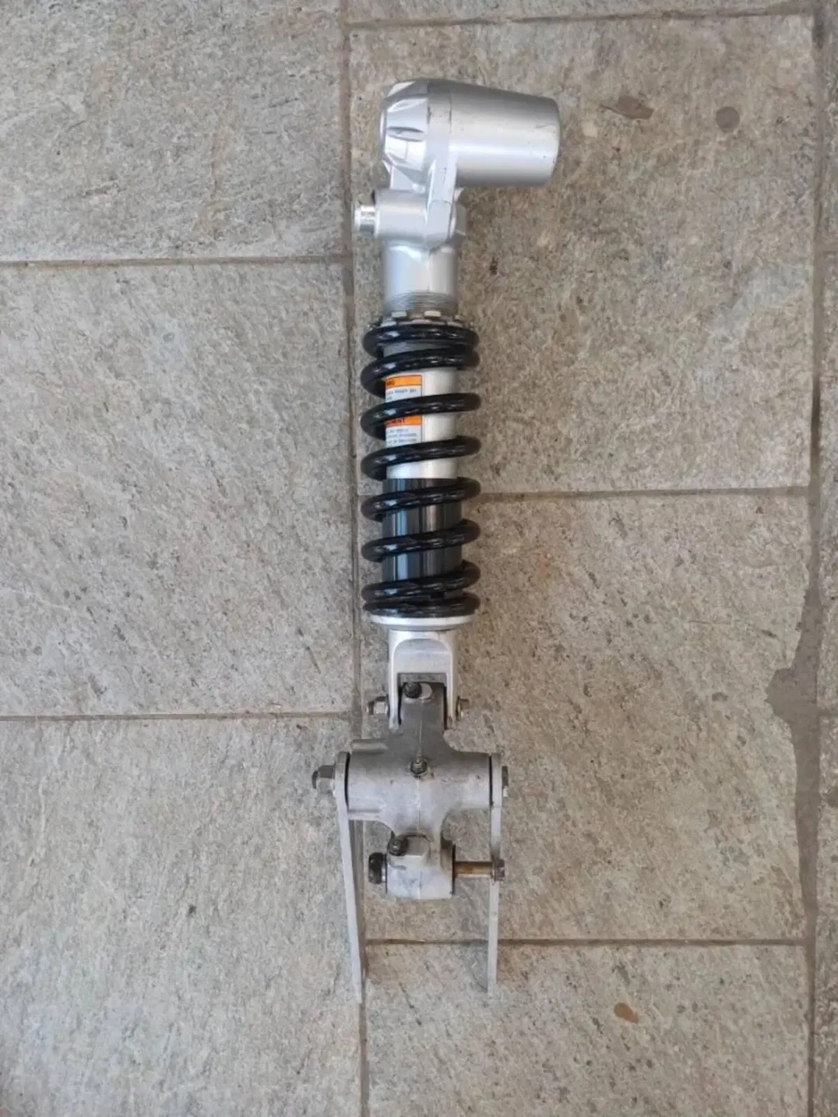 Ammortizzatore Kawasaki ZX6R 03 04 posteriore (2)