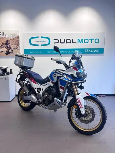 Honda Africa Twin CRF 1000L Adventure Sports DCT (2018 - 19) usata