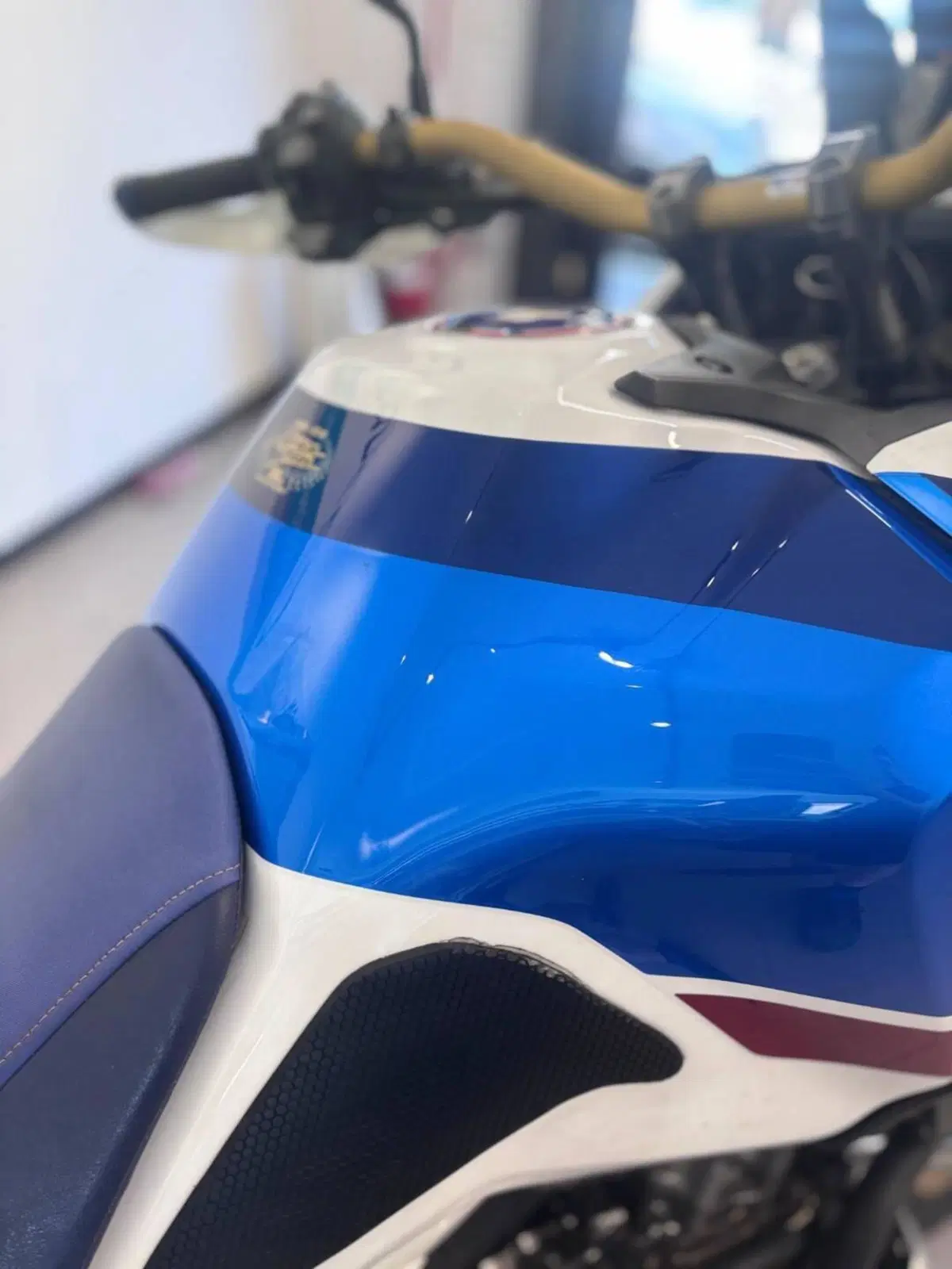 Honda Africa Twin CRF 1000L Adventure Sports DCT (2018 - 19) (4)