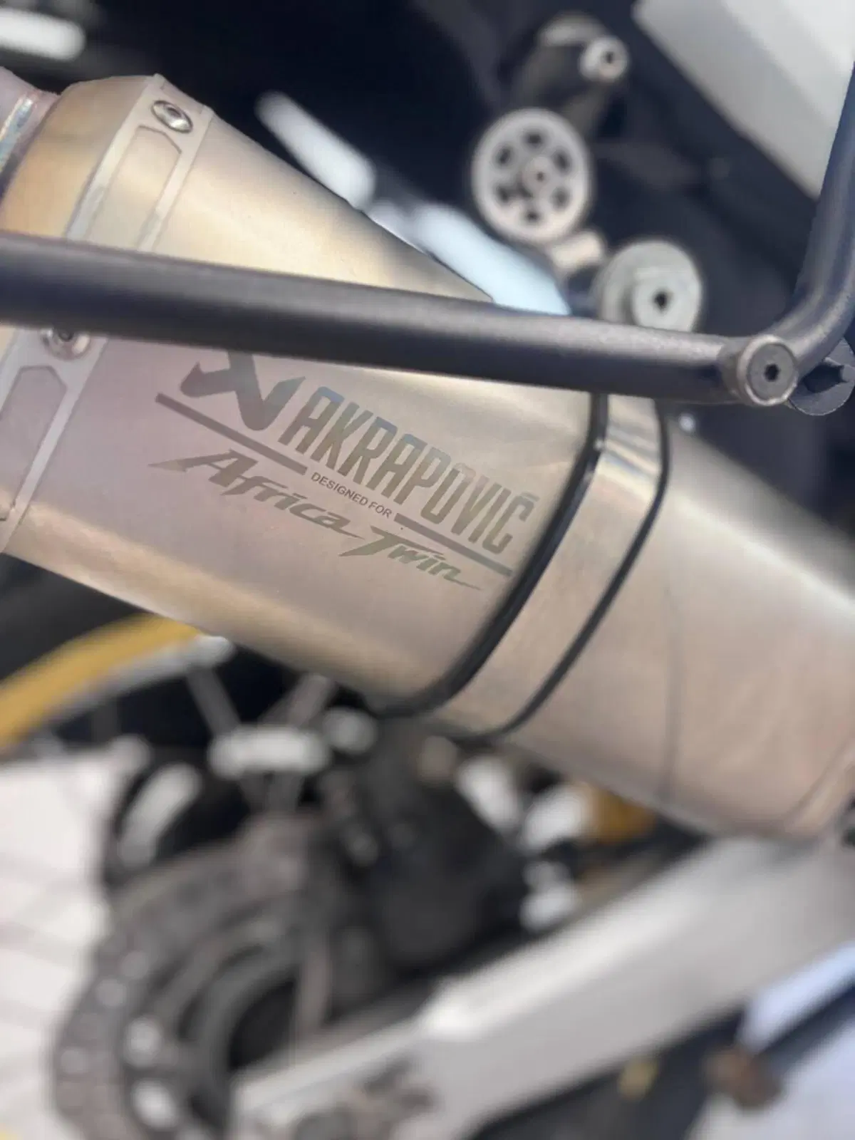 Honda Africa Twin CRF 1000L Adventure Sports DCT (2018 - 19) (7)