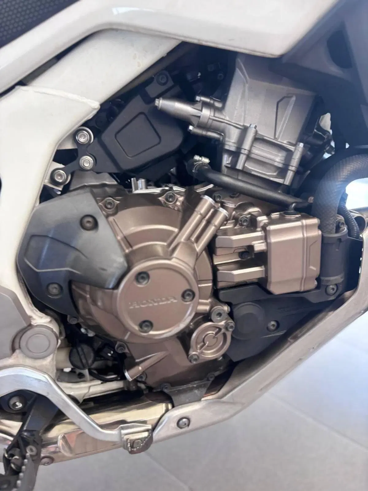 Honda Africa Twin CRF 1000L Adventure Sports DCT (2018 - 19) (8)