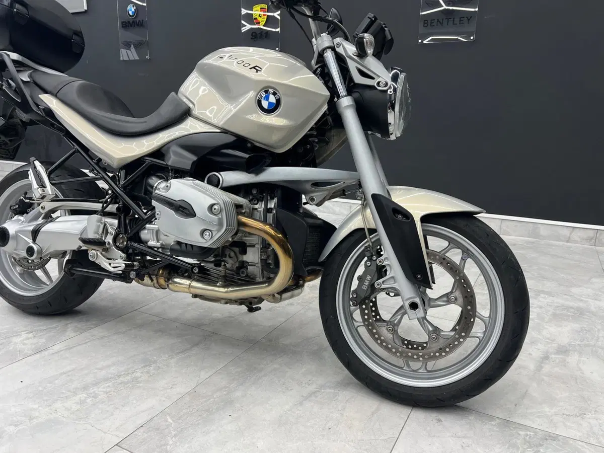 Bmw R 1200 R (2006 - 11)