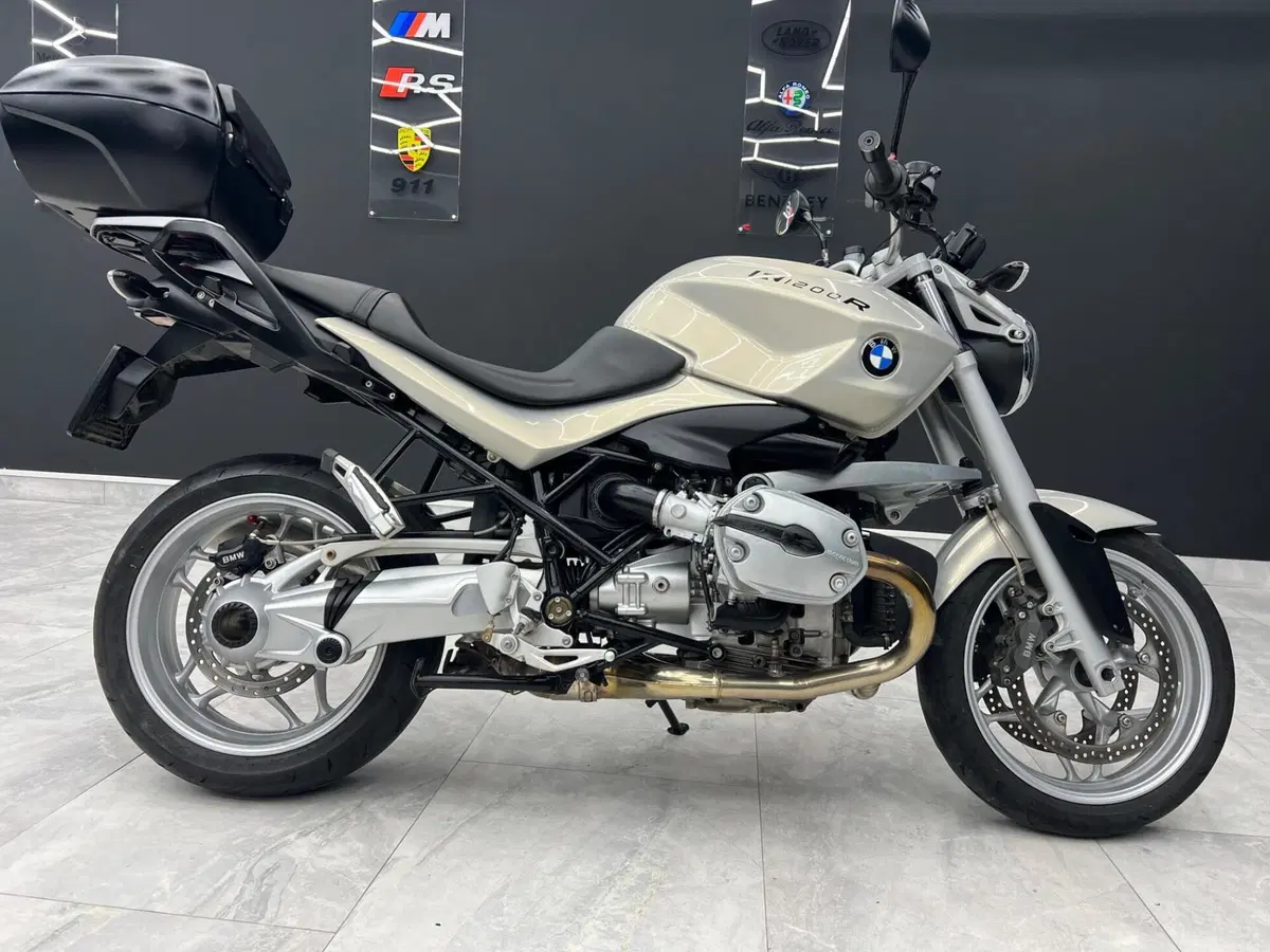 Bmw R 1200 R (2006 - 11) (3)