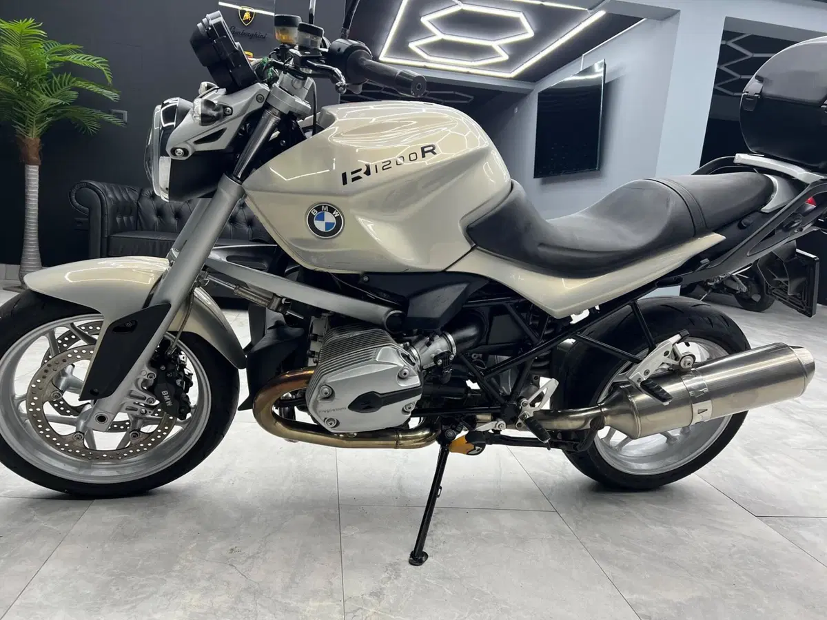 Bmw R 1200 R (2006 - 11) (9)