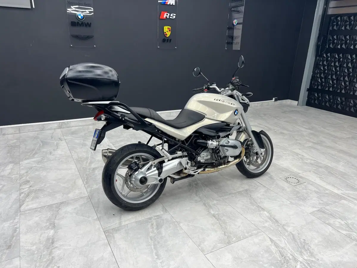 Bmw R 1200 R (2006 - 11) (13)