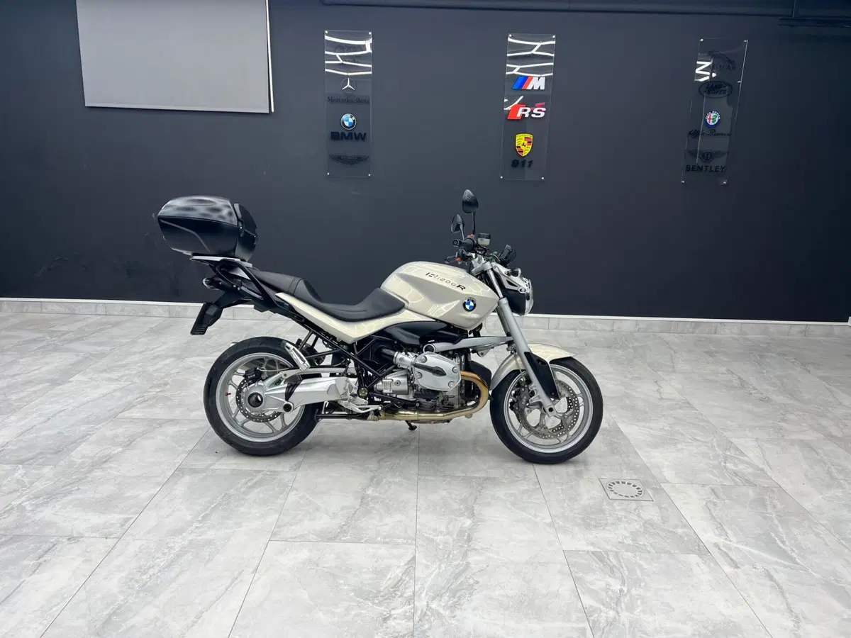 Bmw R 1200 R (2006 - 11) (14)