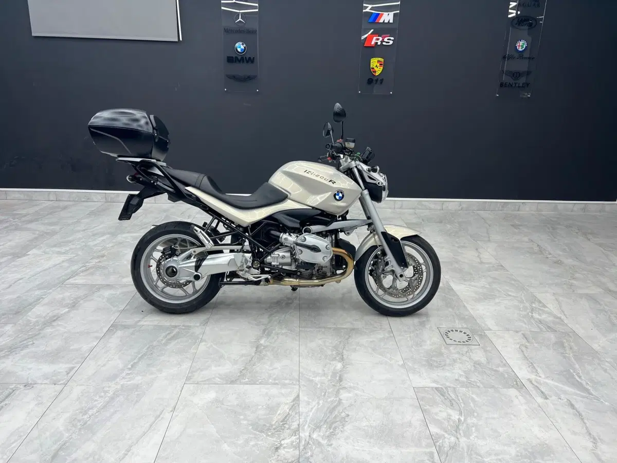 Bmw R 1200 R (2006 - 11) (15)