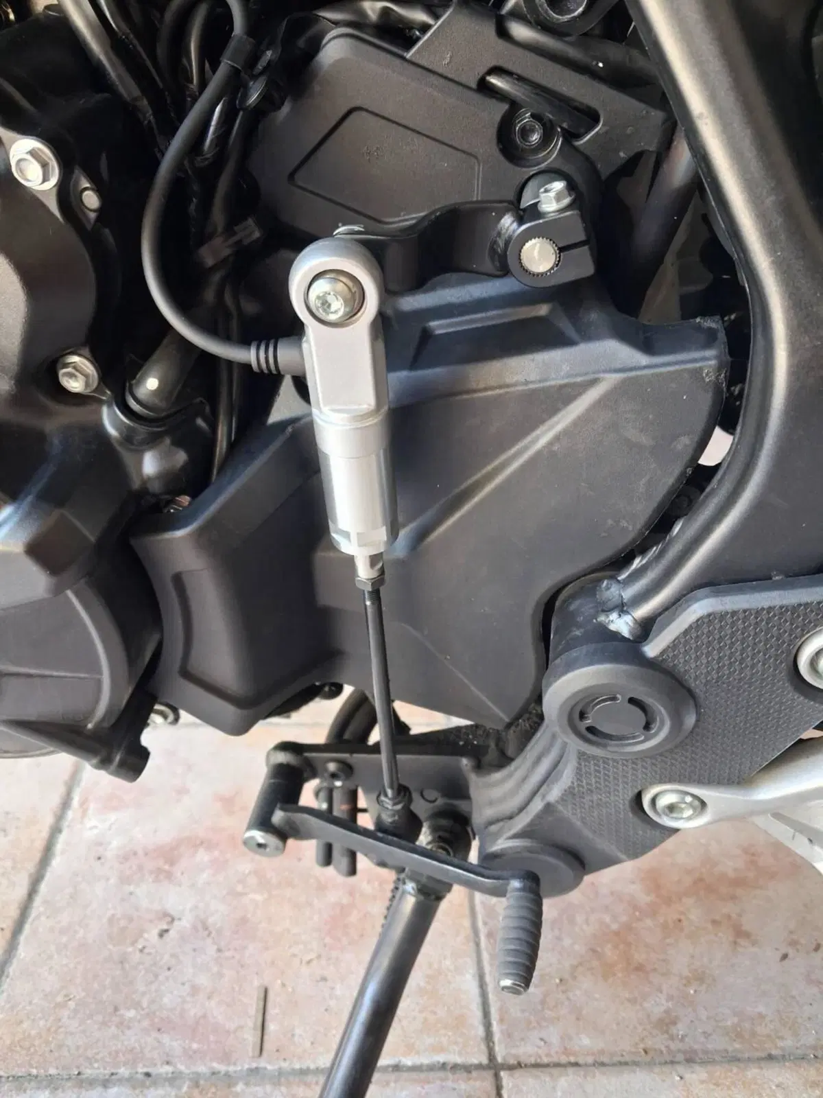 Honda CB 750 Hornet (2023 - 24) (11)