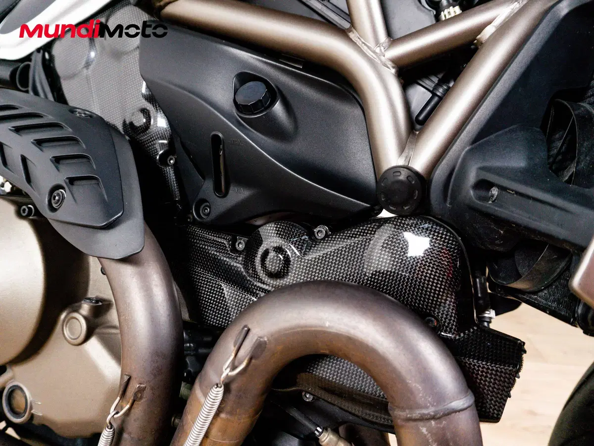 Ducati Monster 1200 S (2014 - 16) (25)