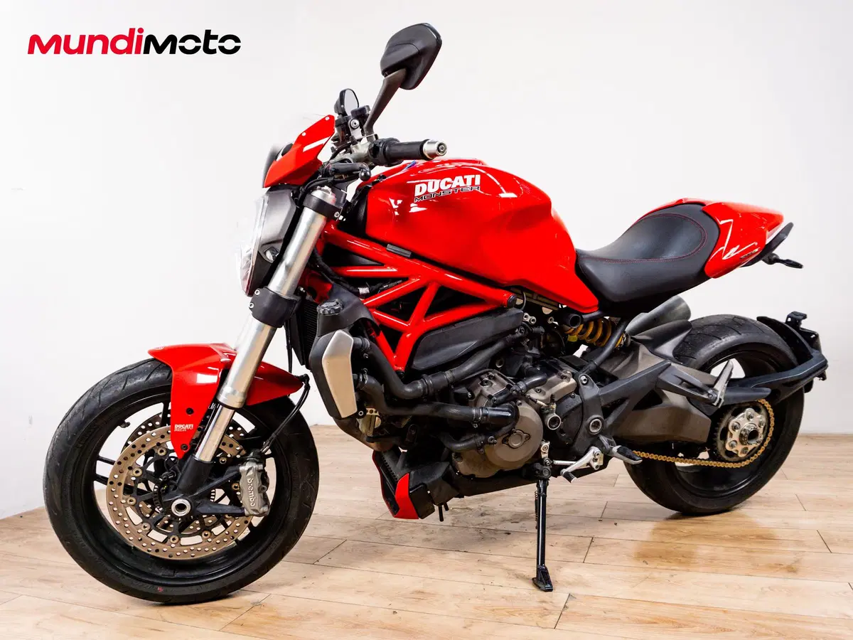 Ducati Monster 1200 (2014 - 16) (8)