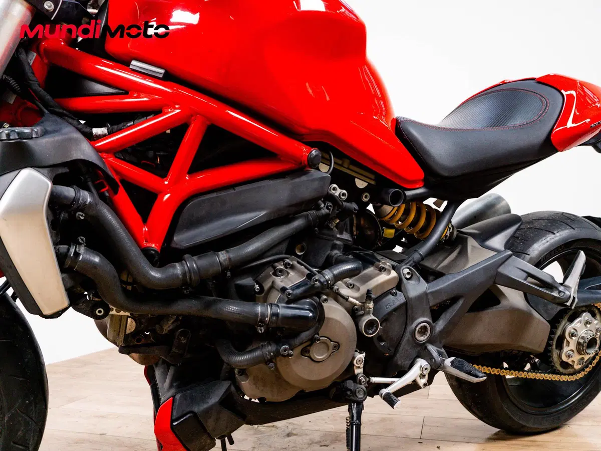 Ducati Monster 1200 (2014 - 16) (9)