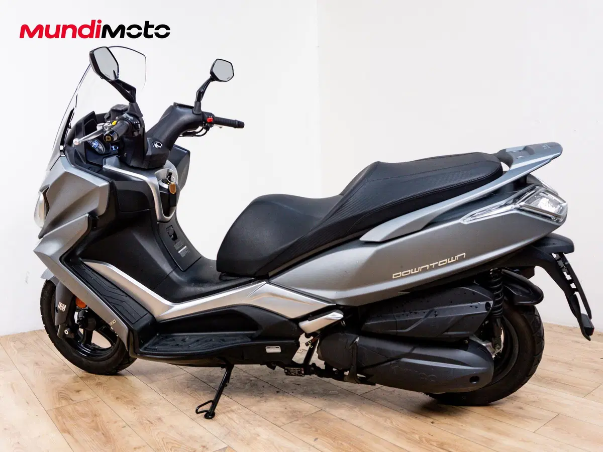 Kymco Downtown 350i TCS (2020) (7)