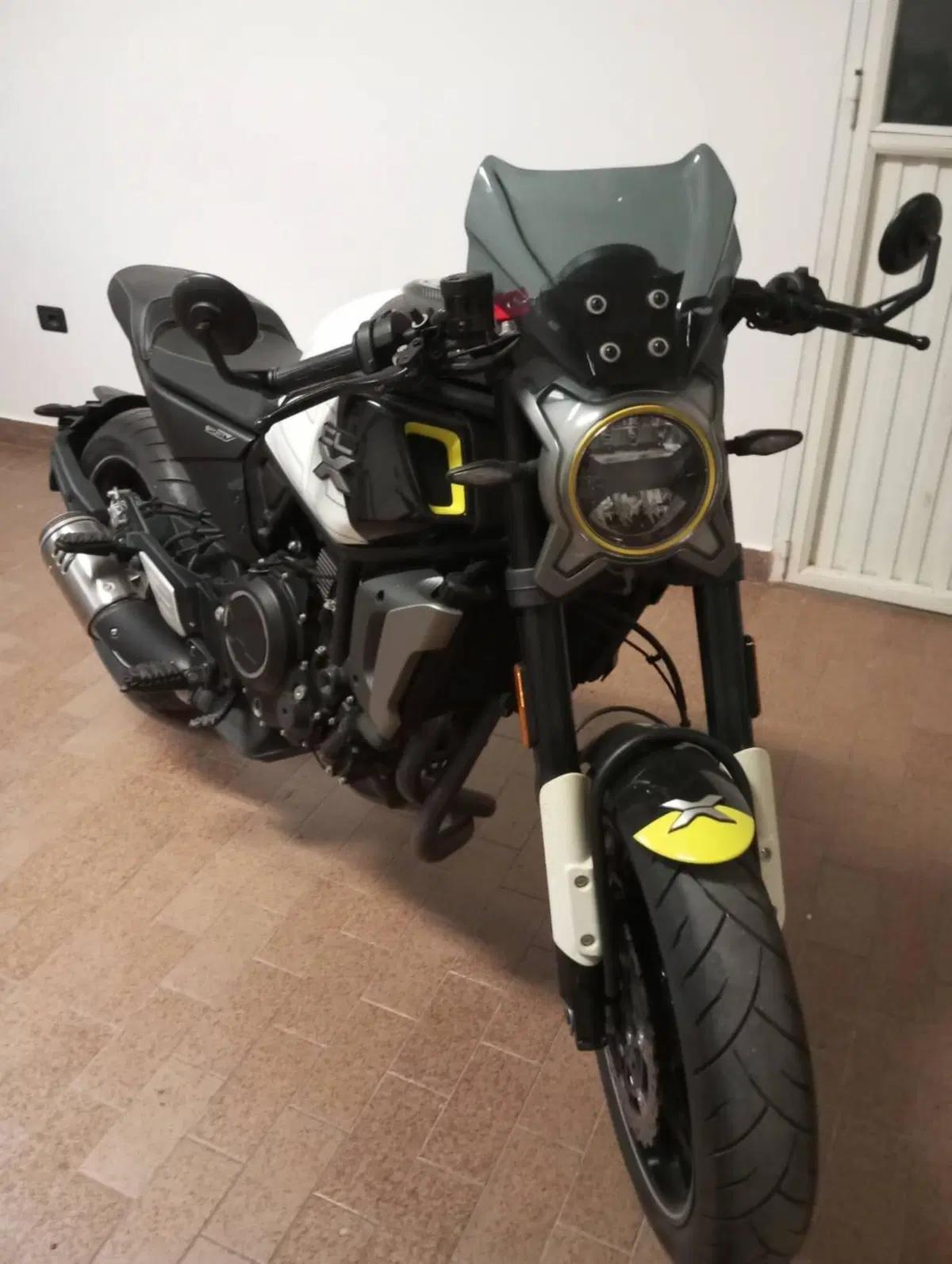 CFMOTO 700CL-X Sport (2022 - 26) (2)
