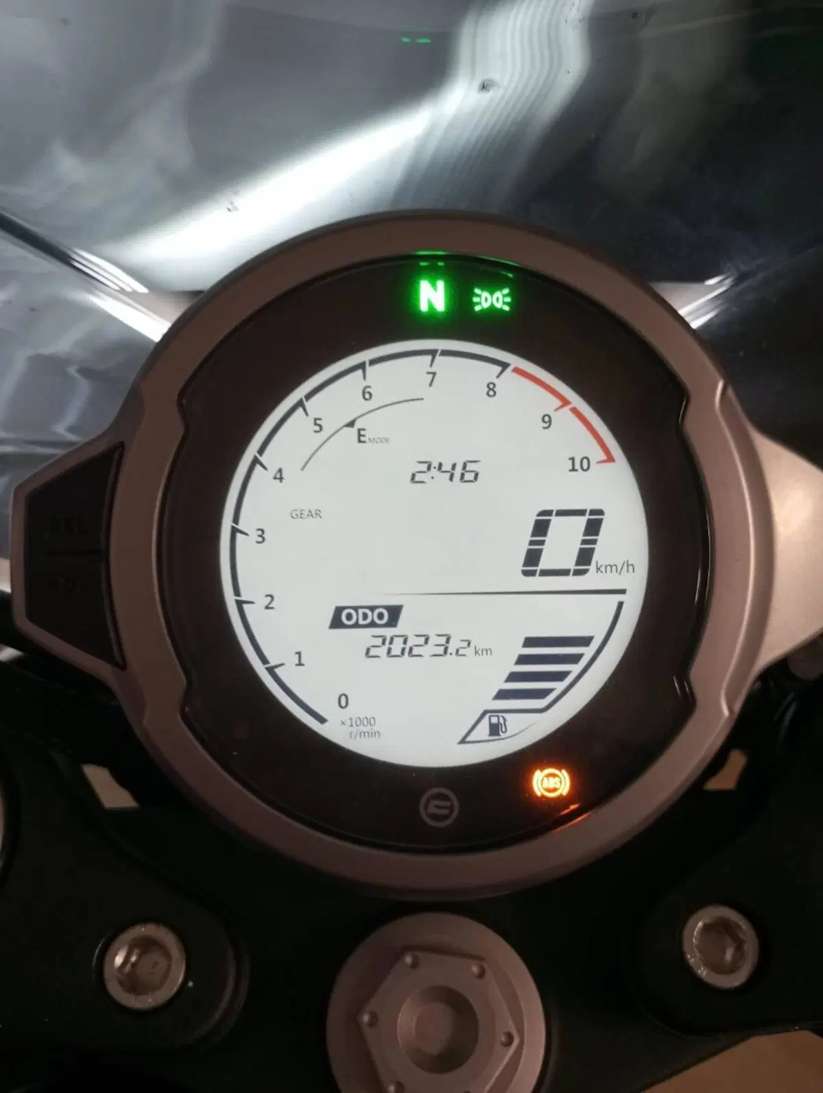 CFMOTO 700CL-X Sport (2022 - 26) (5)