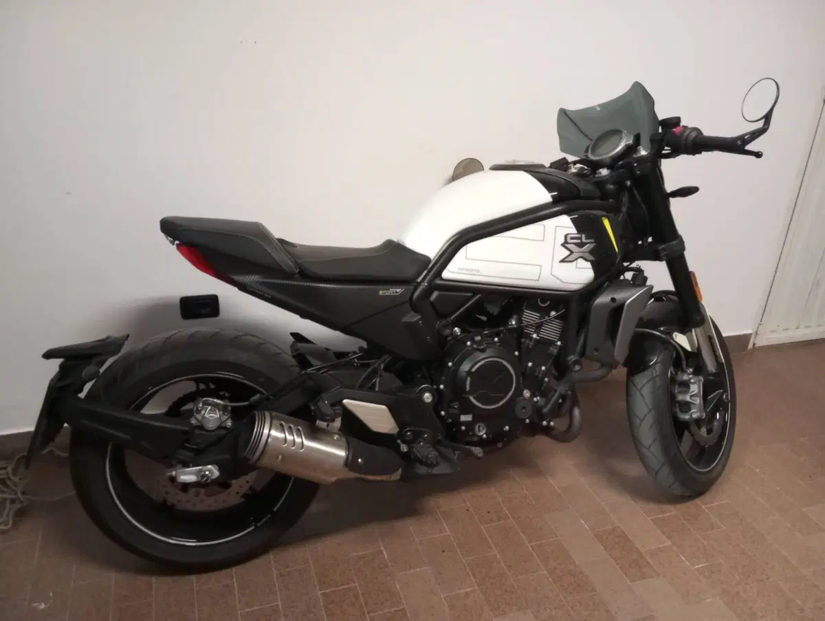 CFMOTO 700CL-X Sport (2022 - 26) (6)
